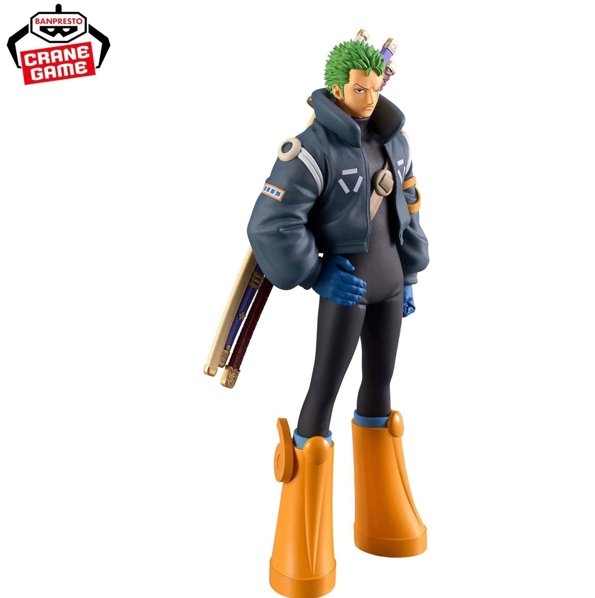 Zoro - Egghead Figur