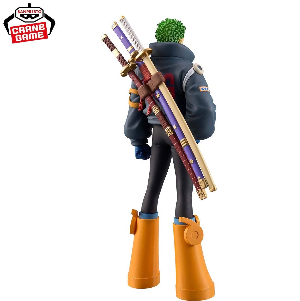 Zoro - Egghead Figur