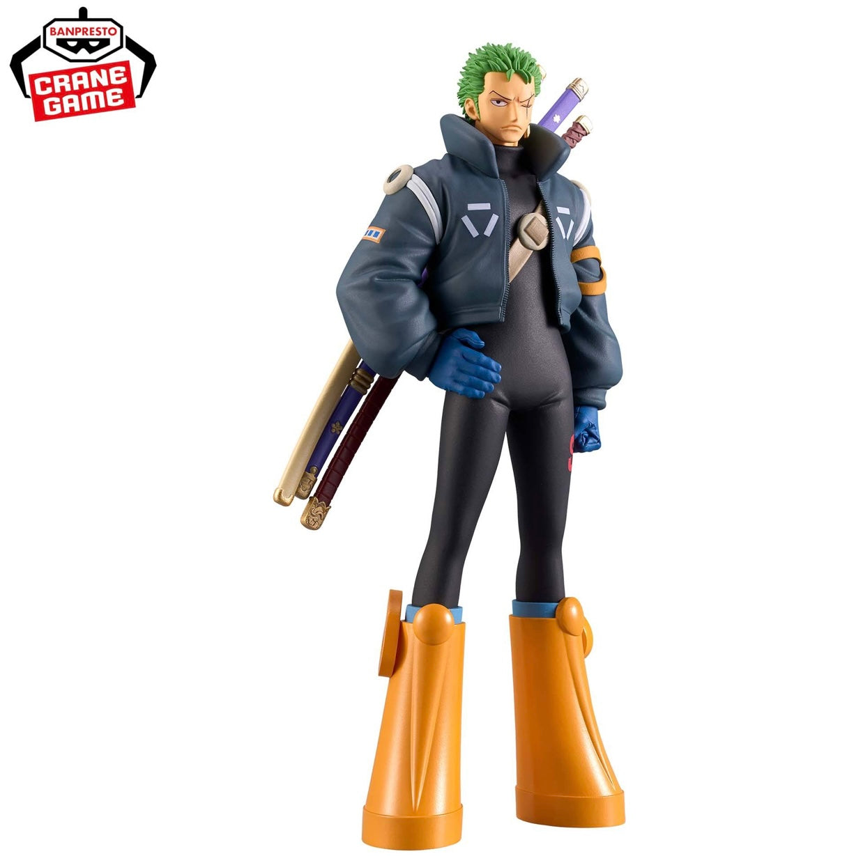 Zoro - Egghead Figur