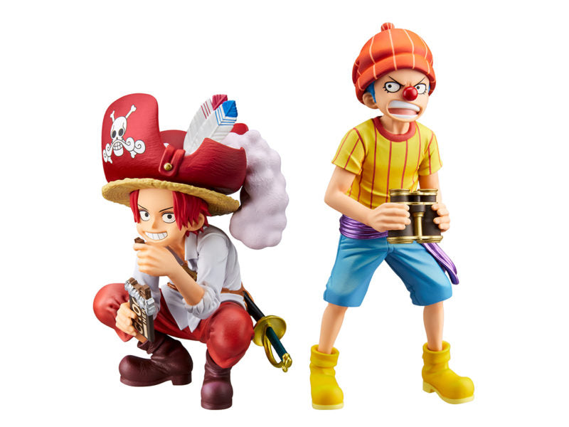 Buggy & Shanks (Kind)