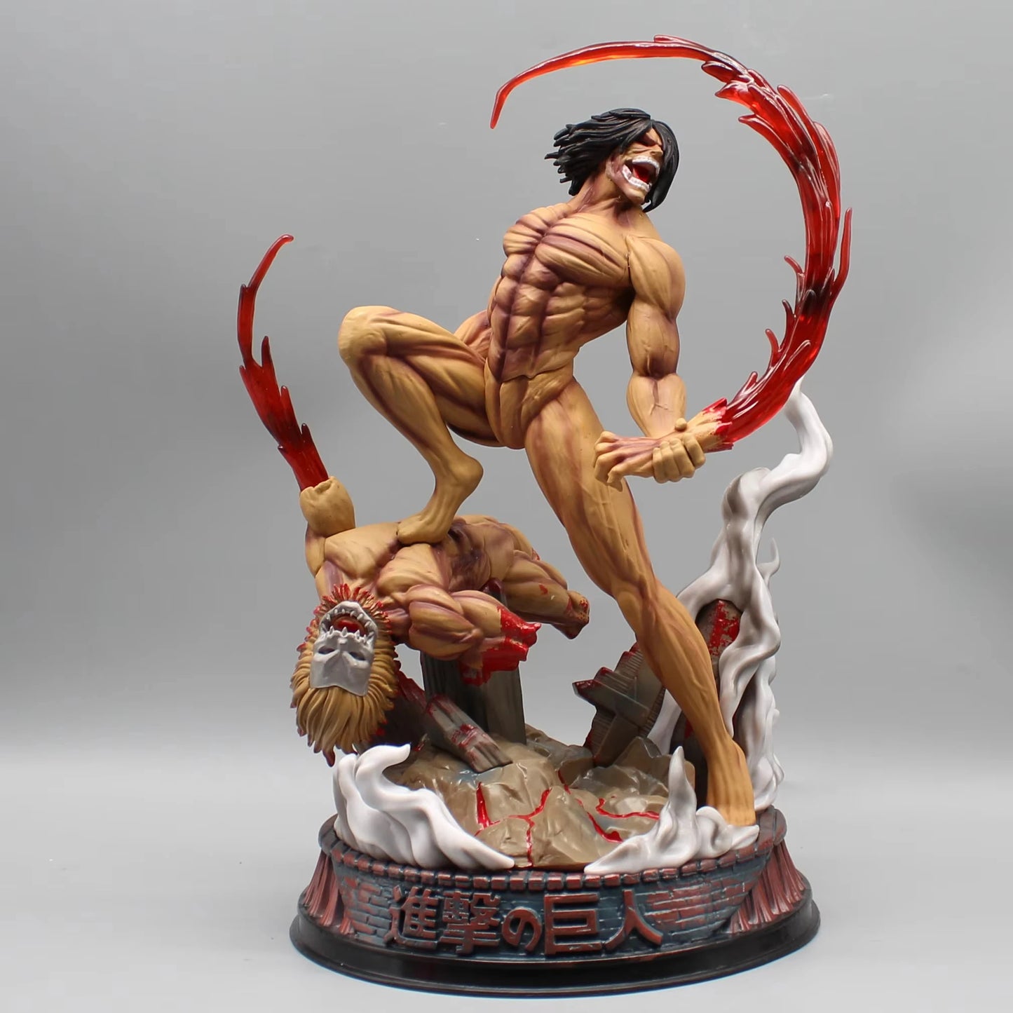 Urtitan vs. Kiefertitan Figur 🔥🦾