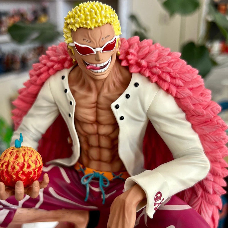 Donquixote Doflamingo
