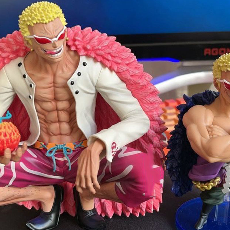 Donquixote Doflamingo