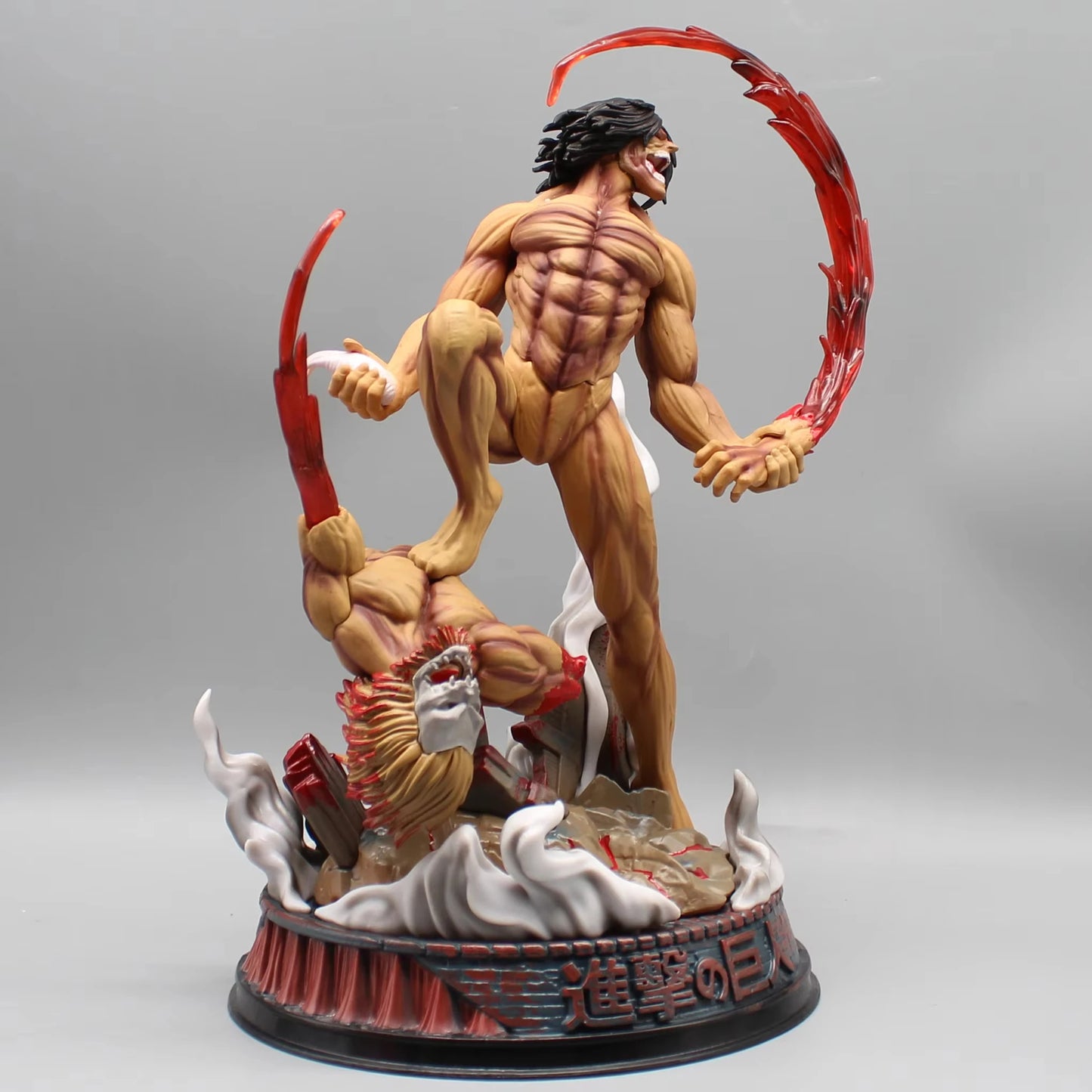 Urtitan vs. Kiefertitan Figur 🔥🦾