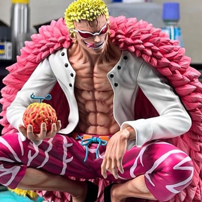 Donquixote Doflamingo