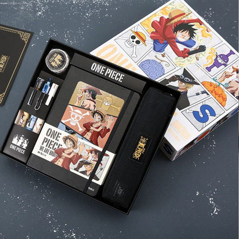 One Piece Schreibwaren Set