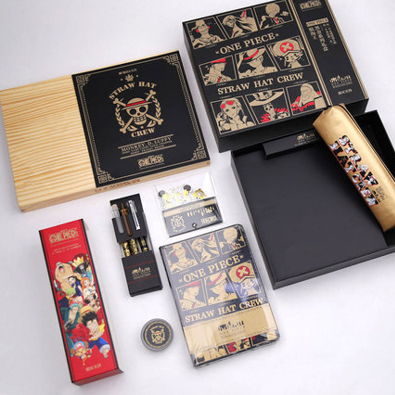One Piece Schreibwaren Set