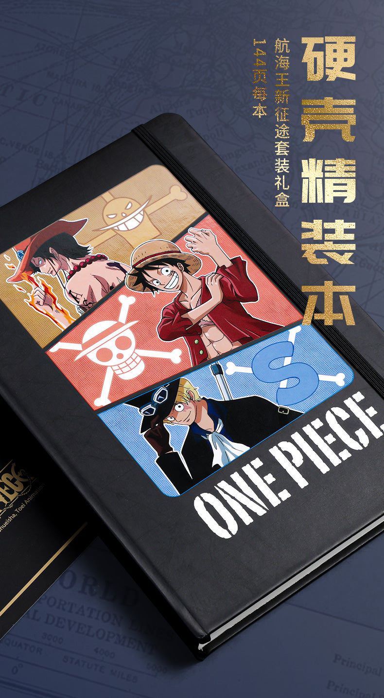 One Piece Schreibwaren Set