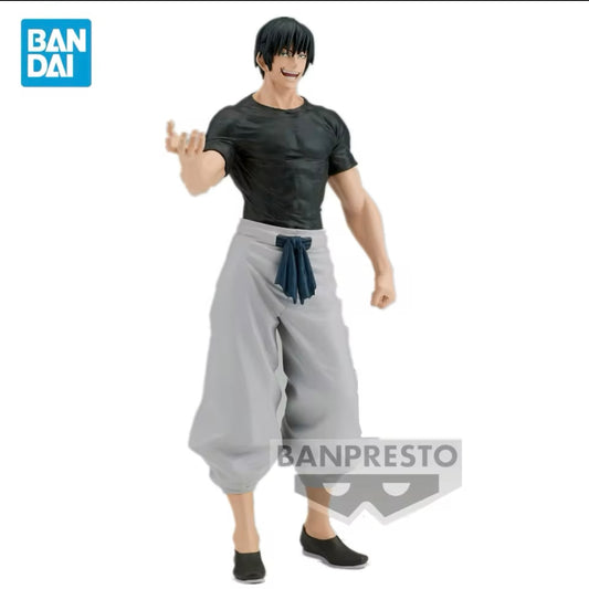 Toji Fushiguro Figur 🗡️🔥