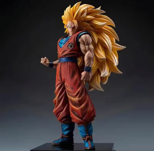 Son Goku SSJ3 Figur🔥