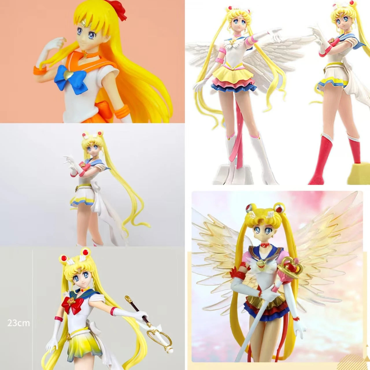 Sailor Moon Figuren