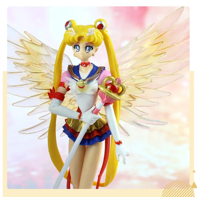 Sailor Moon Figuren