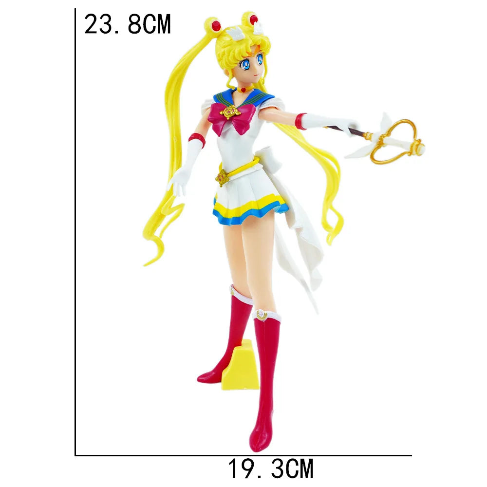 Sailor Moon Figuren