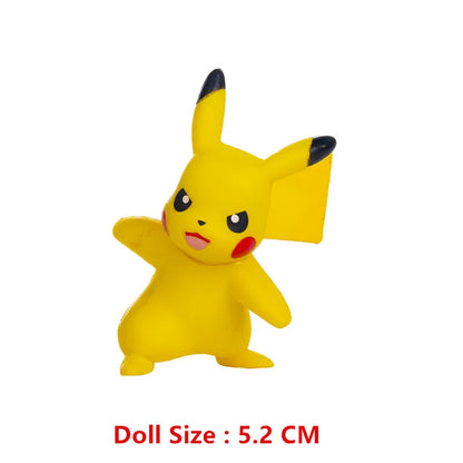 Pokémon Figuren