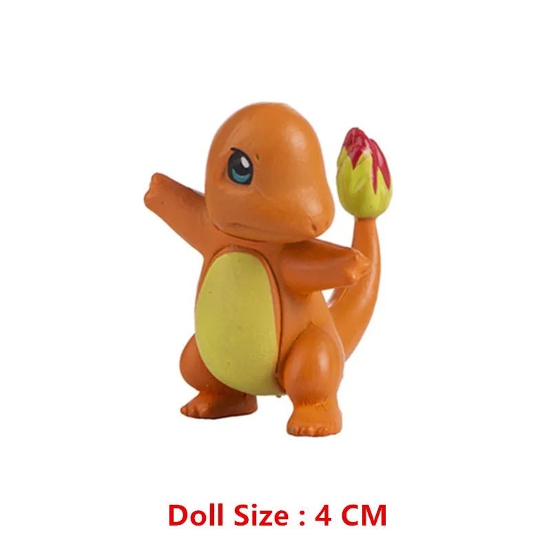 Pokémon Figuren