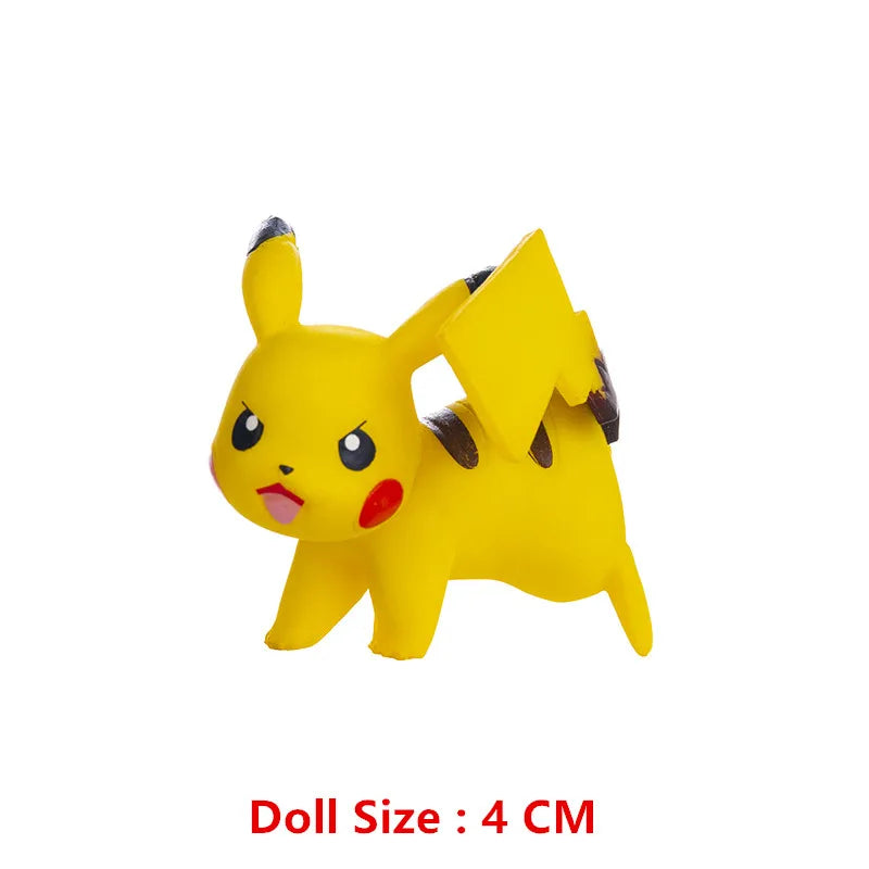 Pokémon Figuren