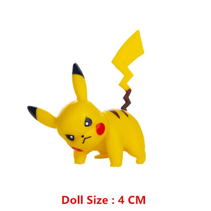 Pokémon Figuren