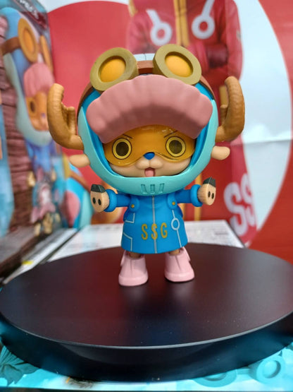 Chopper Egghead Version