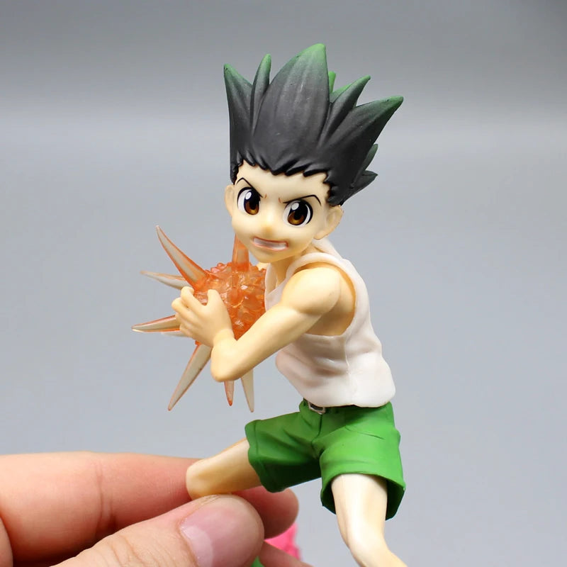 Hunter X Hunter – Action Figuren