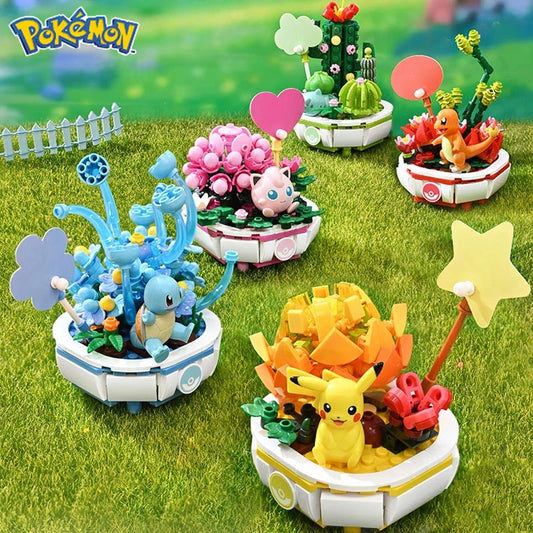 Pokémon Building Blocks