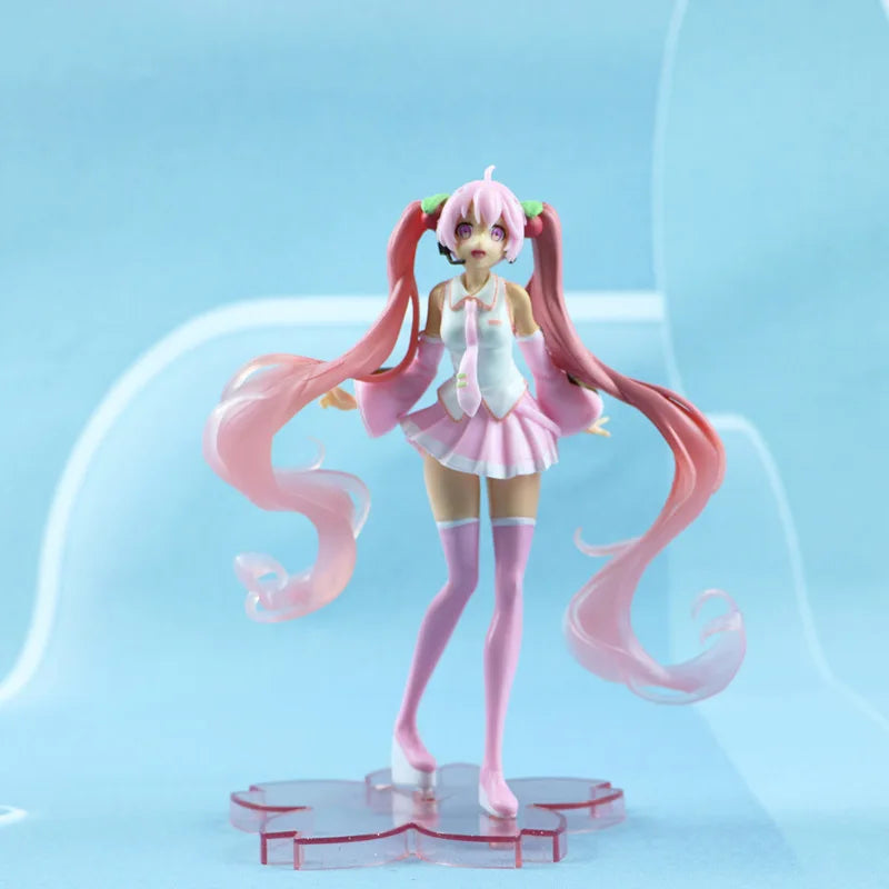 Hatsune Miku Figuren