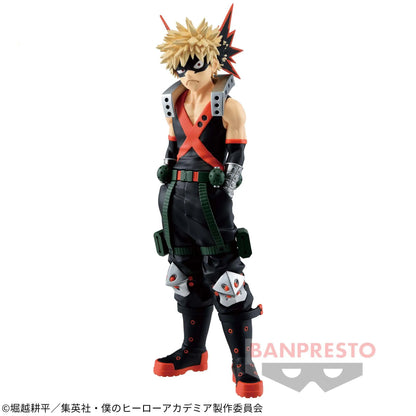 Bakugou Katsuki Figuren