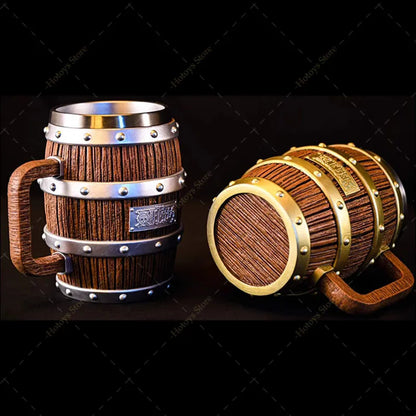 Der One Piece Fass Becher