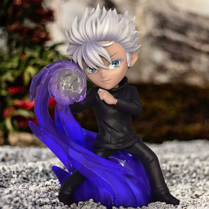 Jujutsu Kaisen Kwistal Battle Ready Figuren ⚡🔥