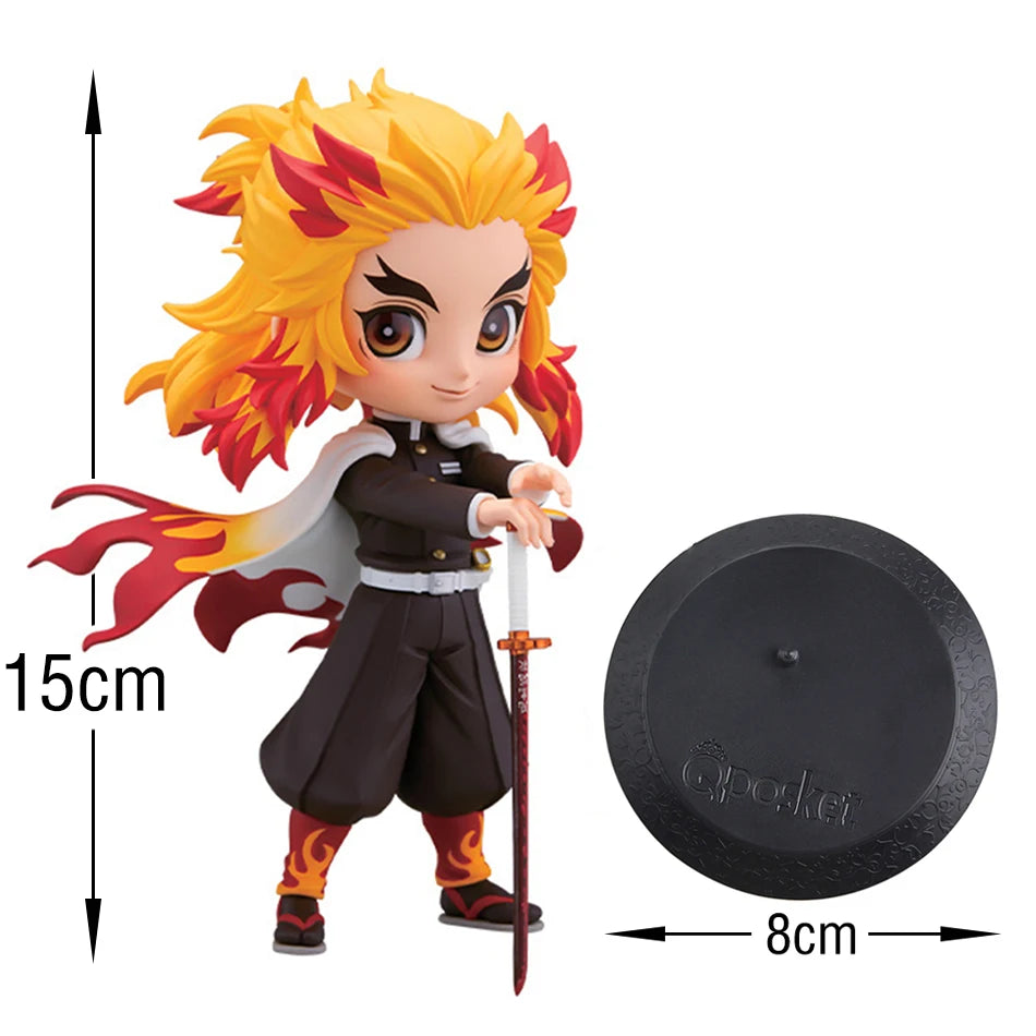 Demon Slayer Q Posket Figuren