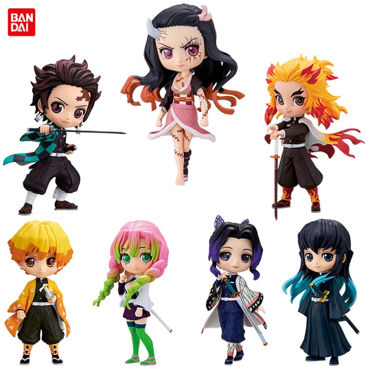 Demon Slayer Q Posket Figuren