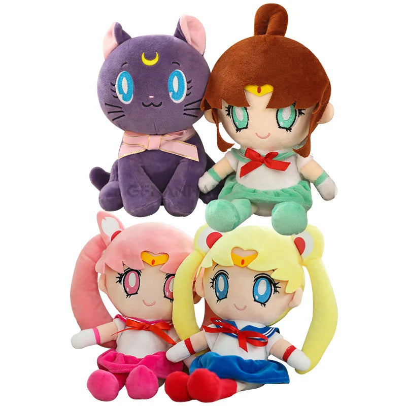 Sailor Moon Plüschtiere