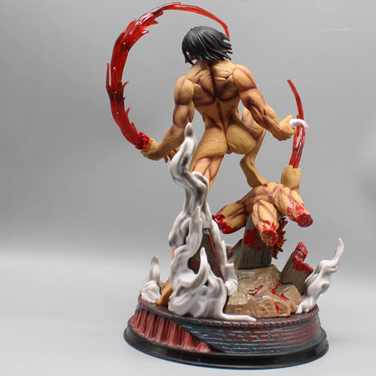 Urtitan vs. Kiefertitan Figur 🔥🦾