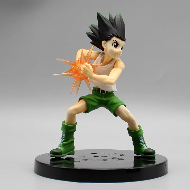 Gon & Hisoka Figuren