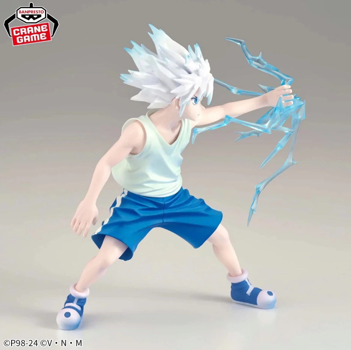 Hunter x Hunter Figuren-Set