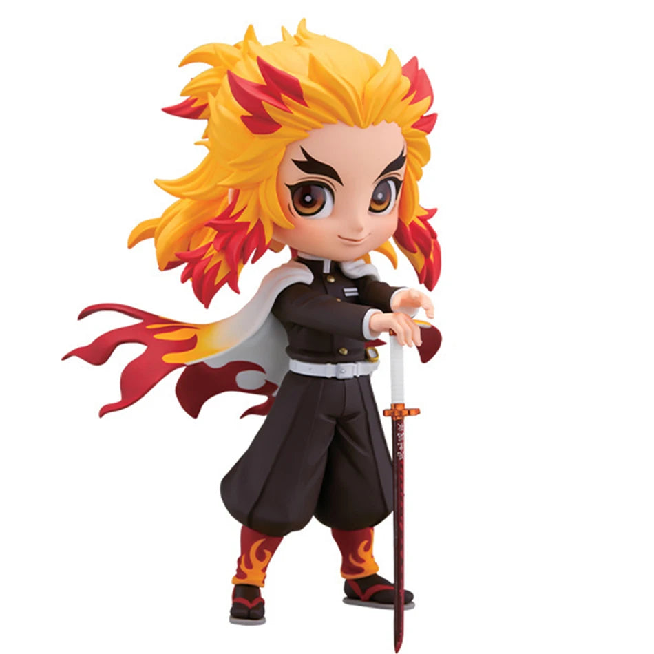 Demon Slayer Q Posket Figuren