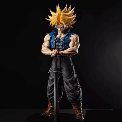 Dragon Ball Z – Trunks Action-Figur