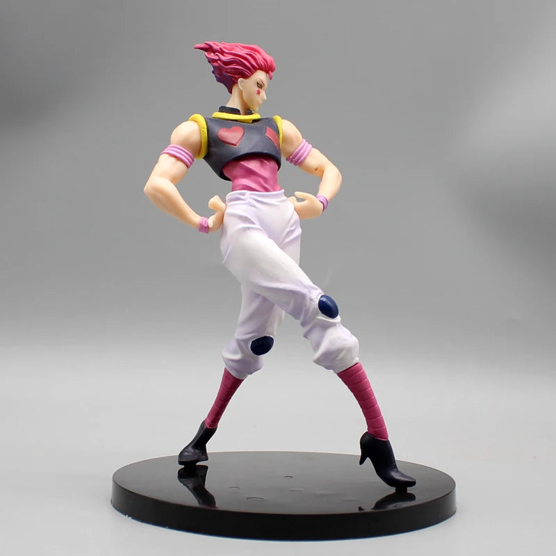 Gon & Hisoka Figuren