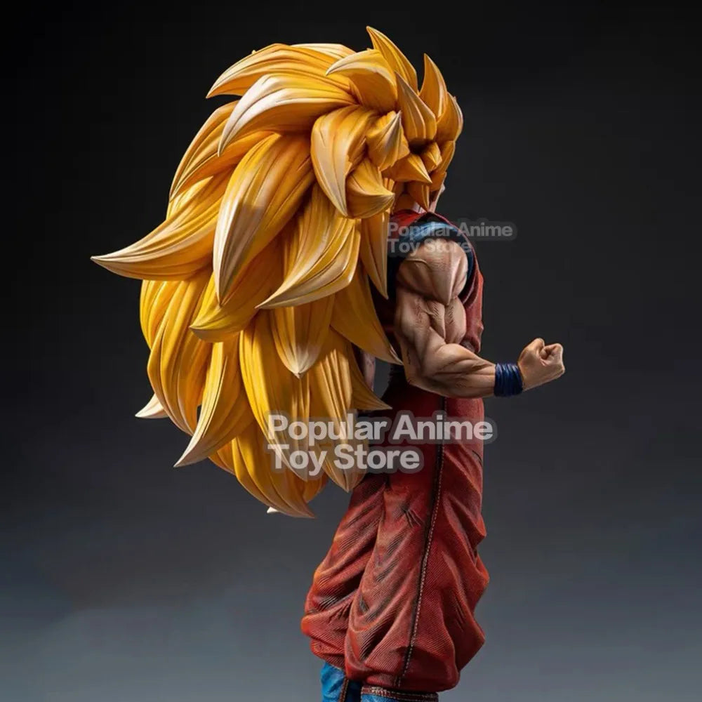 Son Goku SSJ3 Figur🔥