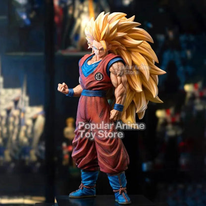 Son Goku SSJ3 Figur🔥