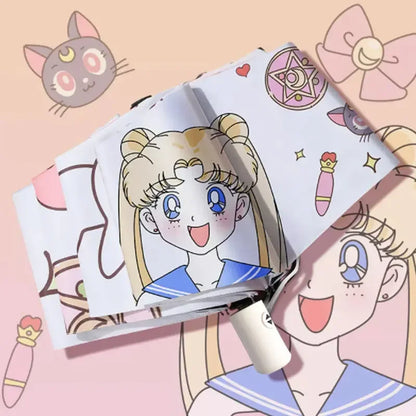 Sailor Moon Regenschirm