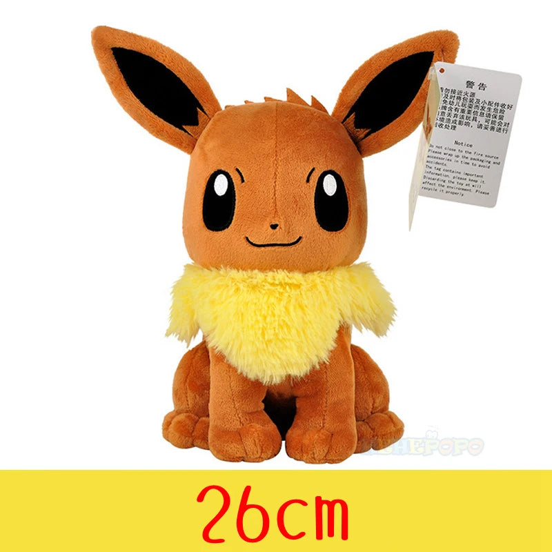 AaaPokemon Kuscheltiere