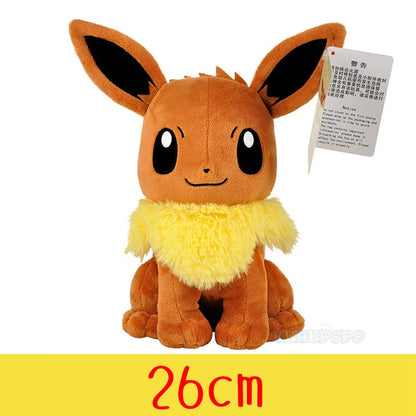 AaaPokemon Kuscheltiere