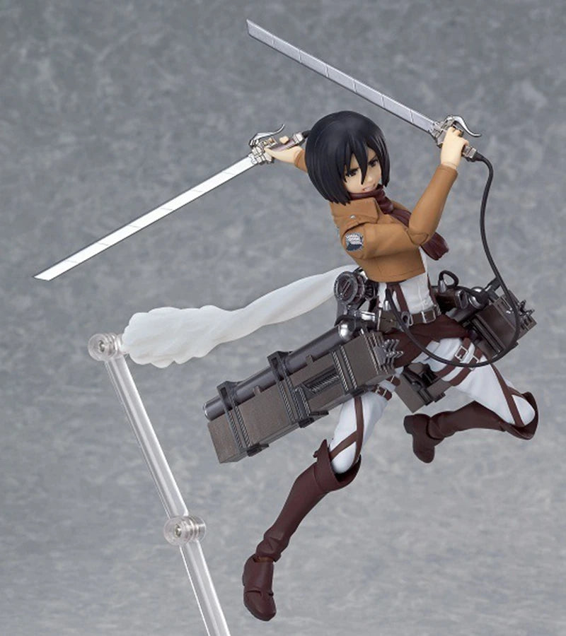 Mikasa Ackerman Figur