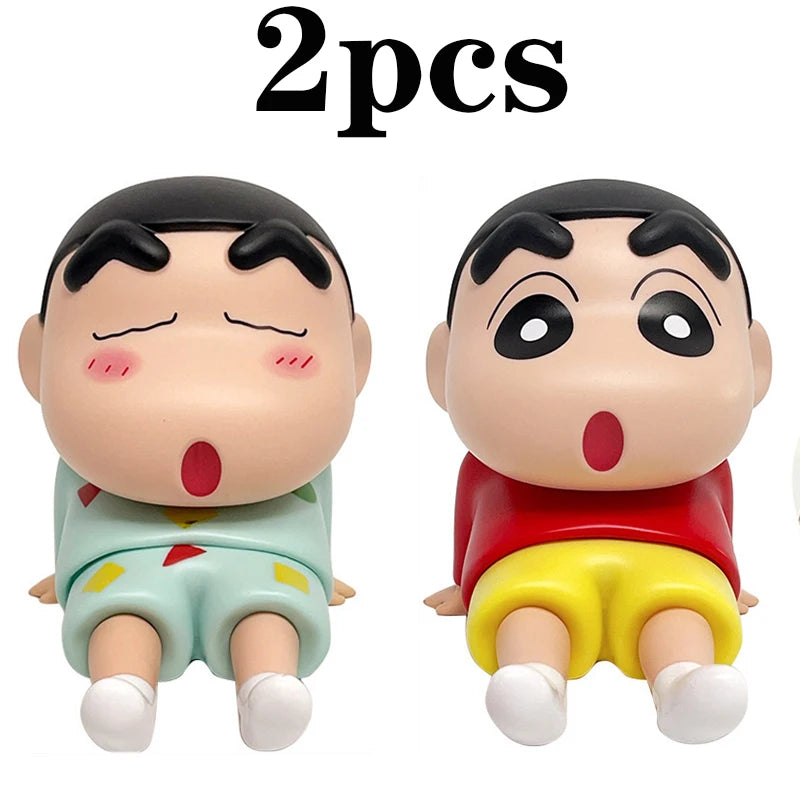 Crayon Shin-Chan Handyhalter