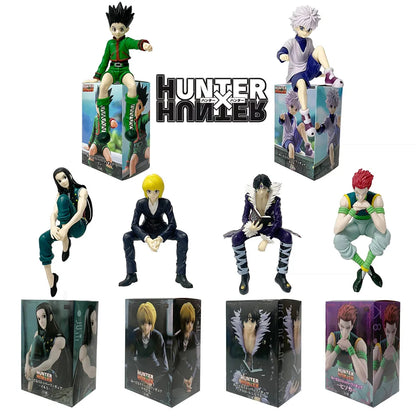 Hunter x Hunter Figuren