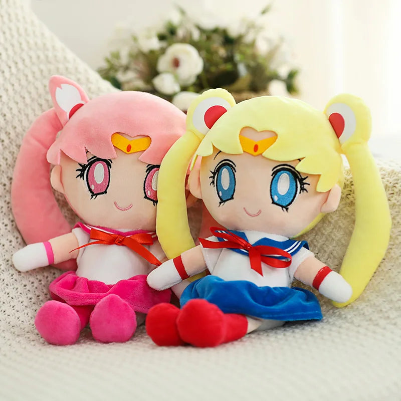 Sailor Moon Plüschtiere