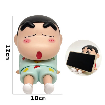 Crayon Shin-Chan Handyhalter