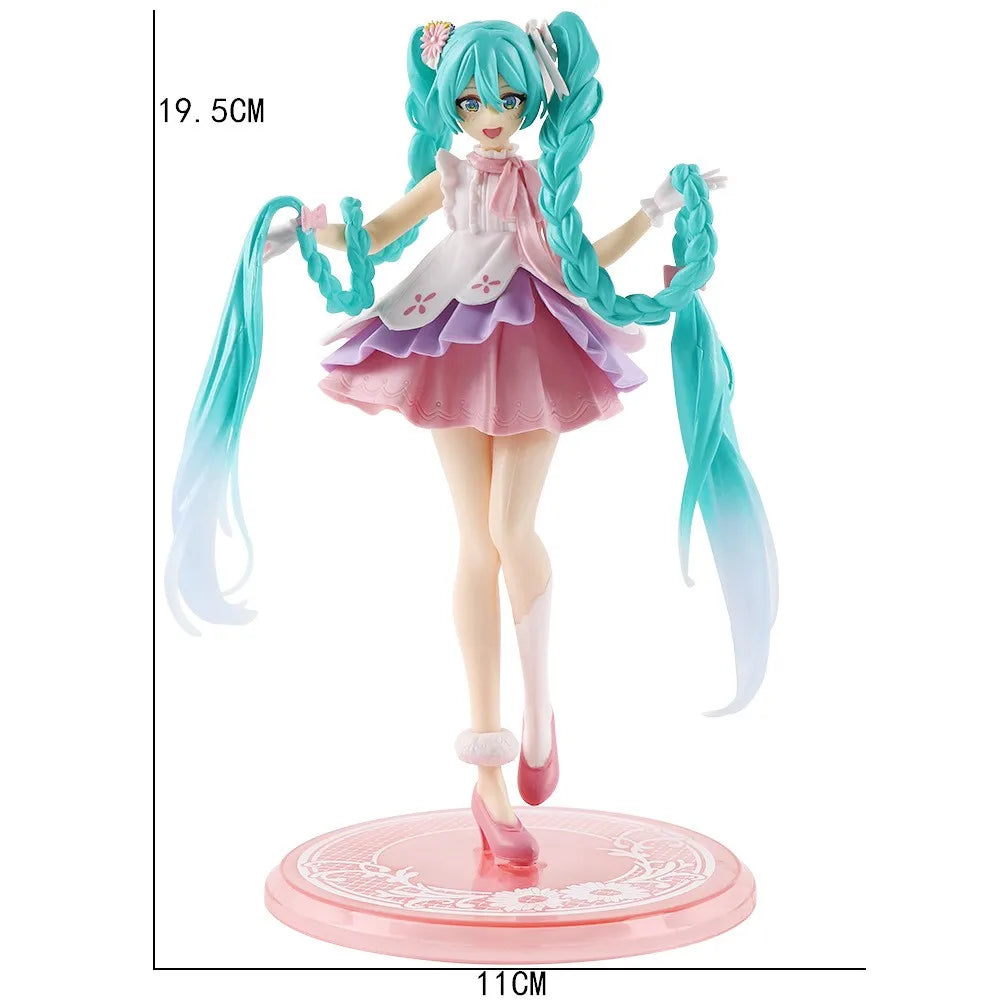 Hatsune Miku Figuren