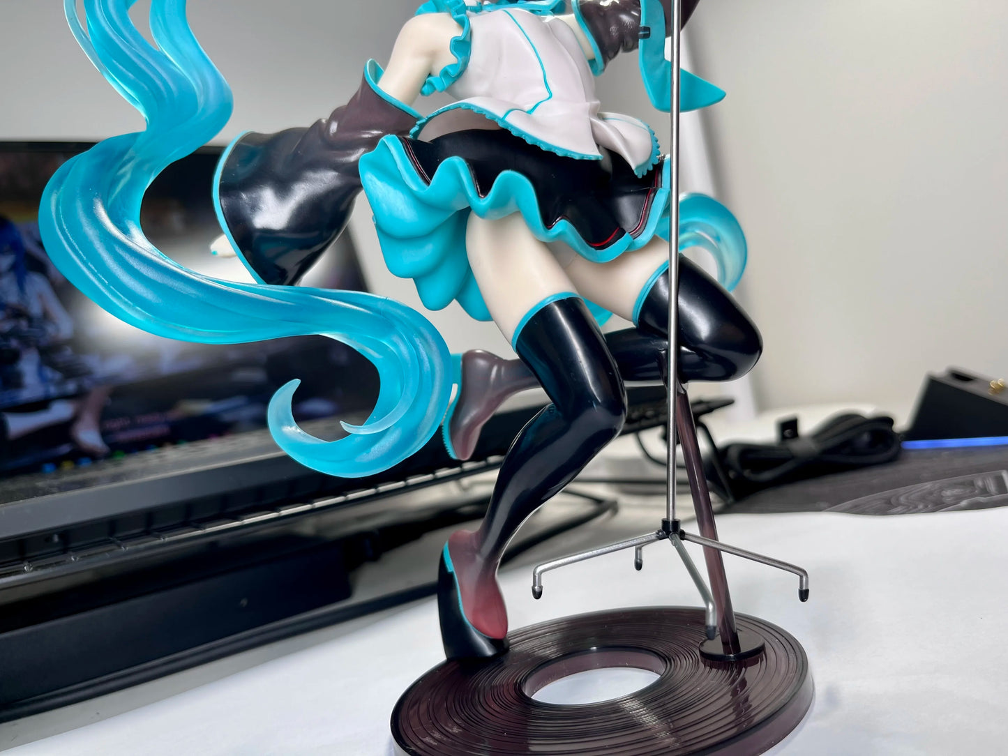 Hatsune Miku Sammlerfigur