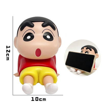 Crayon Shin-Chan Handyhalter